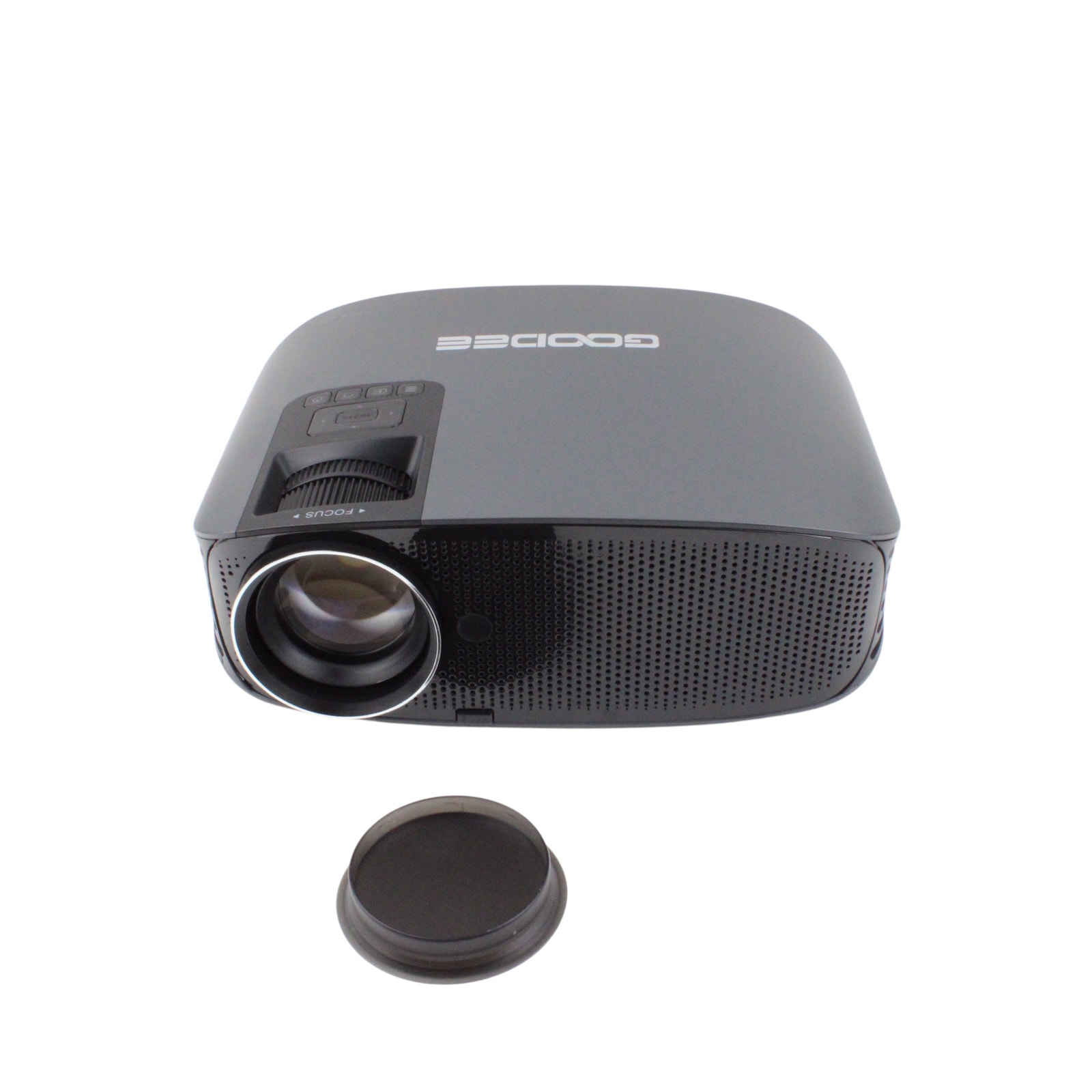 Goodee Yg600 1080p Lcd Home Theater Projector P76